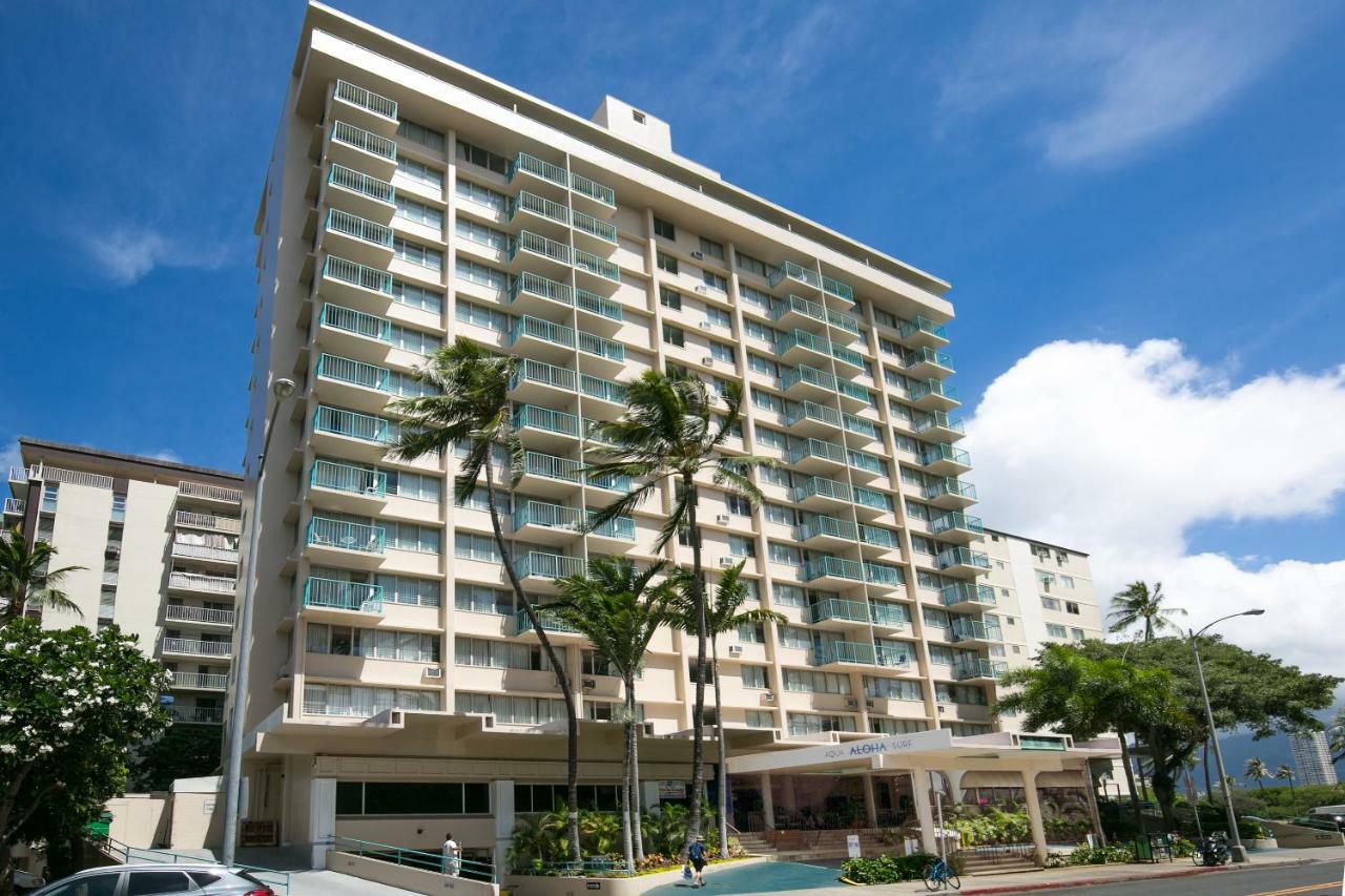 City View Studio With Pool Access In Aloha Surf! 호놀룰루 외부 사진